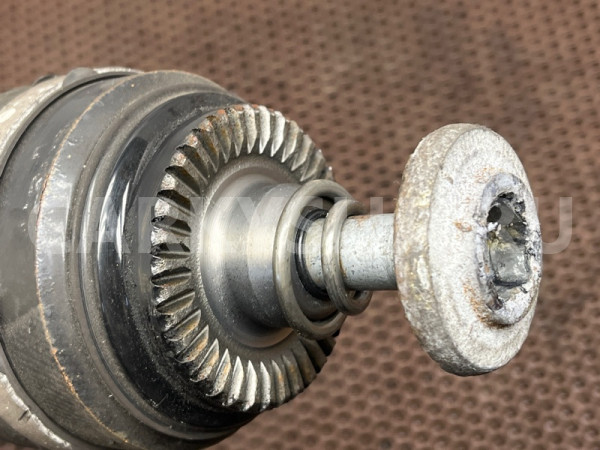 Привод приводной вал BMW 5er оригинальный номер 33 20 8 664 622, 33 20 8 664 622, 33208664622, 8664622