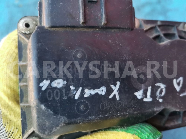 Дроссельная заслонка Toyota Highlander II рестайлинг (2010—2013) Toyota Highlander оригинальный номер 22030-31030