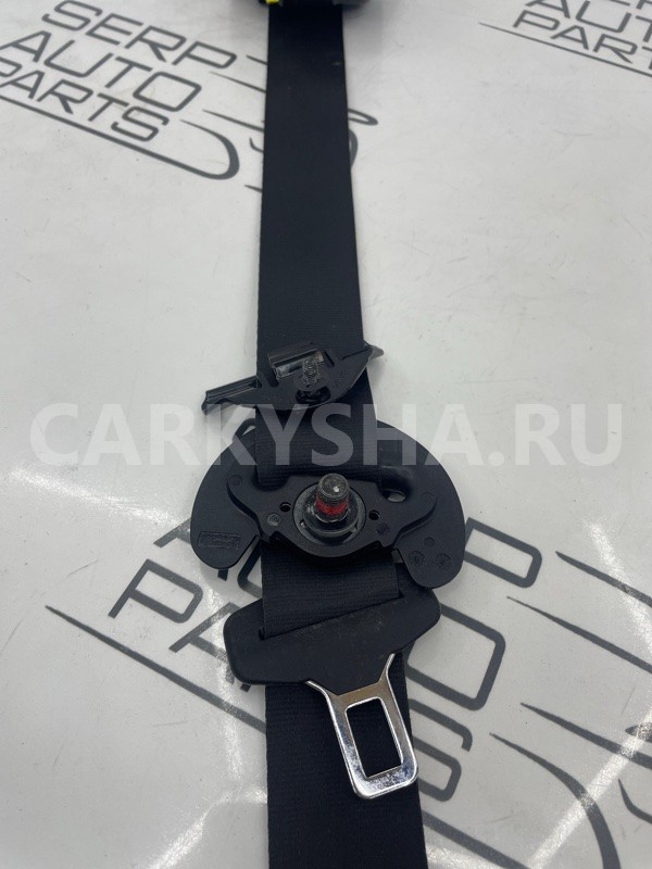 Ремень безопасности передний левый Land Rover Land Rover Range Rover Evoque 