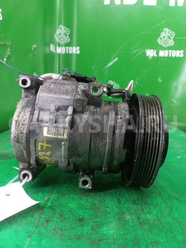 Компрессор кондиционера Honda Pilot 2 2008-2015 MC4472800740 J35Z4 Honda Pilot 