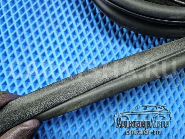 Уплотнитель проема двери комплект Focus 2 Ford Focus оригинальный номер 1534918
