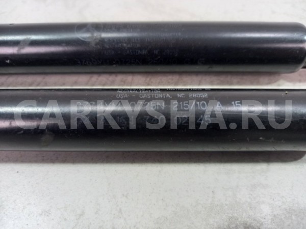 Амортизаторы багажника Mercedes ML 1647400245 W164 Mercedes-Benz M-klasse 