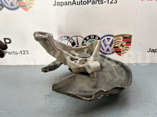 Кулак поворотный задний левый Volkswagen Passat Volkswagen Passat 