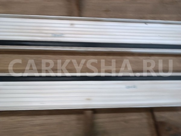 Подножка Ssang Yong Rexton 