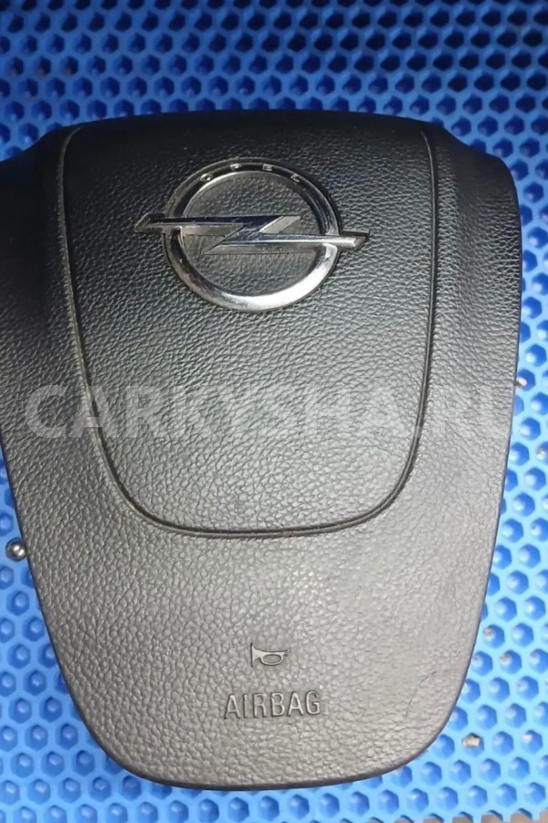 Комплект безопасности Opel Meriva B (2010—2014) Opel Meriva 