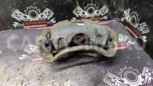 Суппорт передний Шевроле Лачетти Chevrolet Lacetti оригинальный номер 96549788