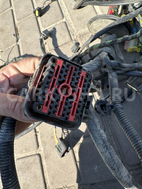 Проводка салона Ford Fusion Ford Fusion оригинальный номер 6n1t14401afg