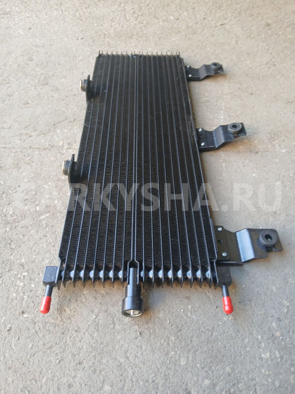 Радиатор АКПП Nissan Navara D40 Pathfinder R51 Nissan Pathfinder оригинальный номер 21606EB405