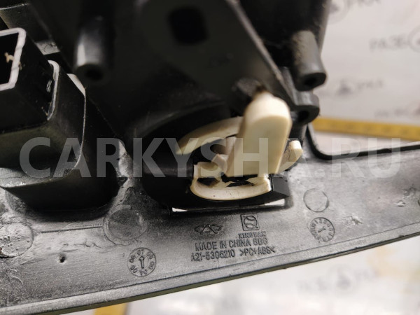 Рамка магнитолы Chery Fora A21 Chery Fora (A21) 