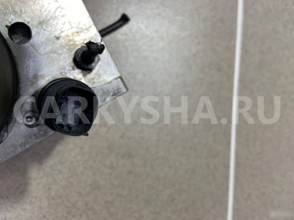 Блок ABS Volkswagen Phaeton 2006 Volkswagen Phaeton оригинальный номер 3D0614517