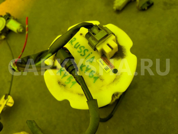 Бензонасос Nissan Fuga оригинальный номер 17040MA0A