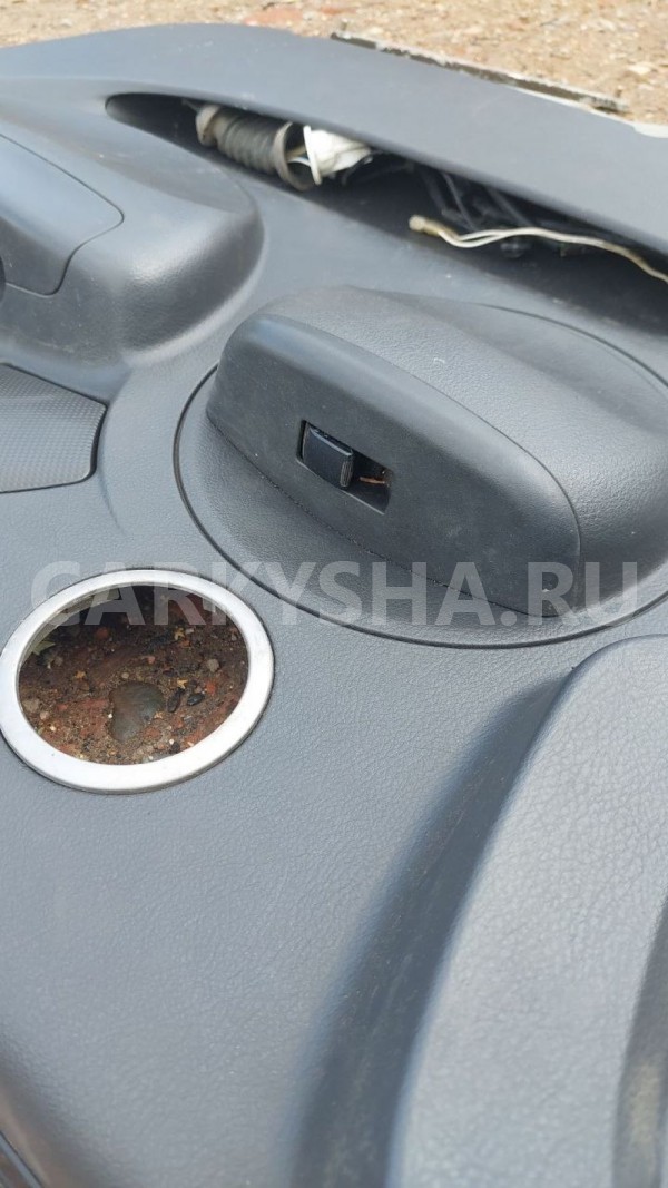 Стеклоподъемник Chevrolet Aveo I (2003—2008) Chevrolet Aveo оригинальный номер Р96449203