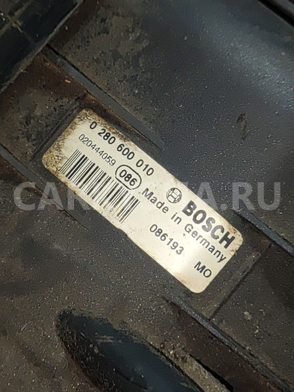 Коллектор впускной Alfa Romeo Alfa Romeo 156 оригинальный номер 0280600010