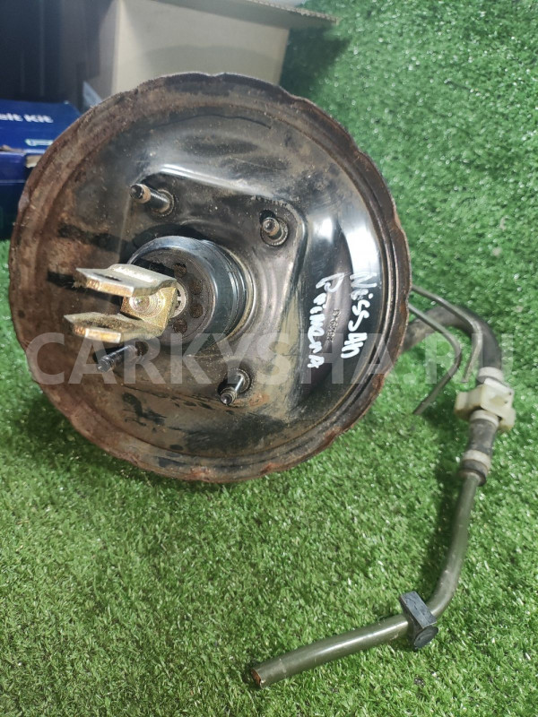Вакуумный усилитель тормозов Nissan Primera P11 Nissan Primera оригинальный номер 472109F901