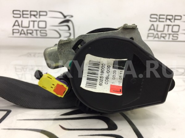 Ремень безопасности передний левый Skoda Octavia Skoda Octavia 