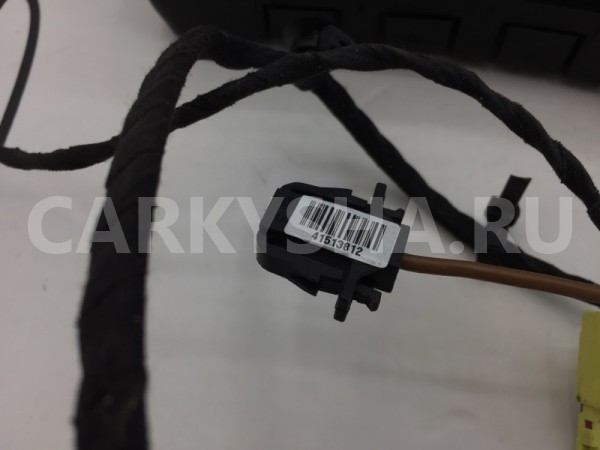 Подушка безопасности в сиденье правая Volkswagen Volkswagen Touareg 