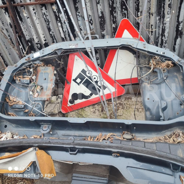 Передняя рамка, телевизор Ssangyong Actyon 1 Ssang Yong Actyon оригинальный номер 5710031004