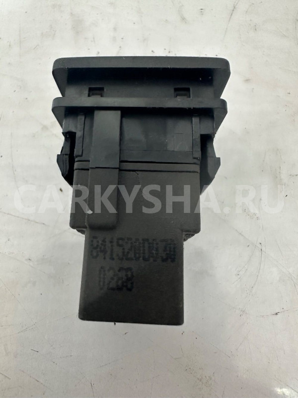 Кнопка корректора фар Toyota Yaris Toyota Yaris оригинальный номер 841520D030