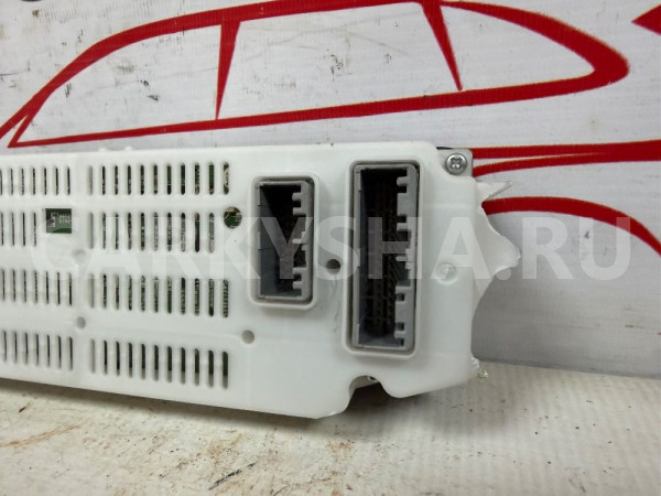 Блок управления климатом Mitsubishi Outlander 3 GF Mitsubishi i оригинальный номер 7820A476