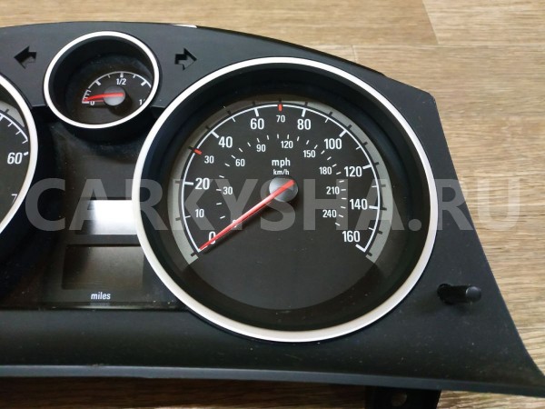 Комбинация приборов Opel Astra 