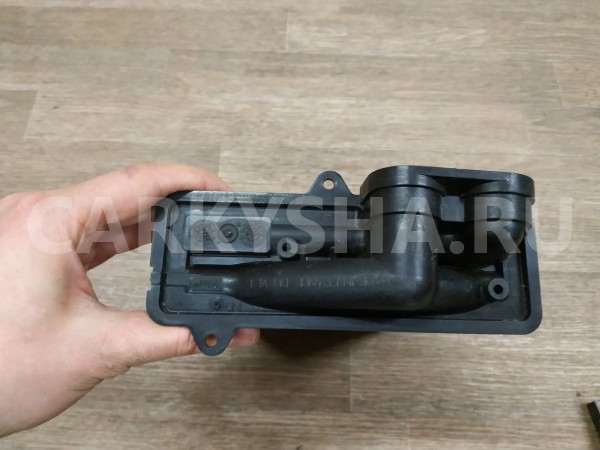 Радиатор отопителя Peugeot 207 