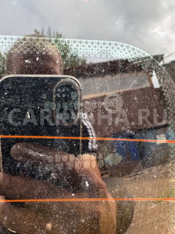 Стекло заднее ВАЗ (LADA) Vesta I (2015—2023) ВАЗ (Lada) Vesta оригинальный номер 8450007595