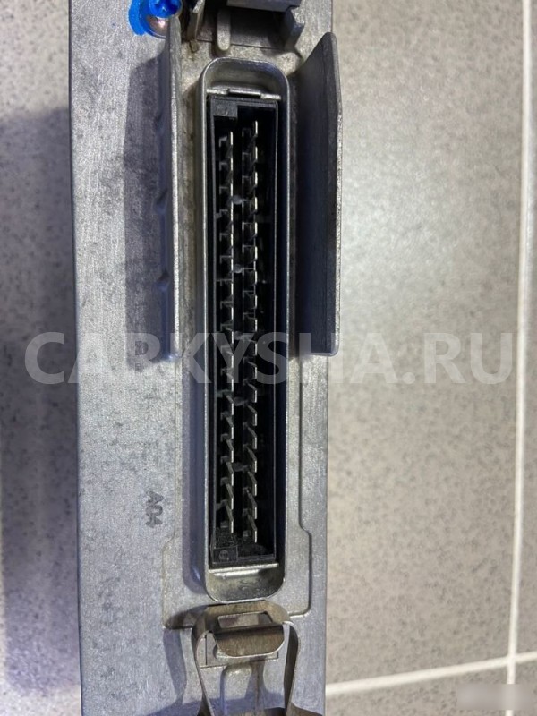 Блок управления ABS BMW 525I 1989 г BMW 5er оригинальный номер 0265100049