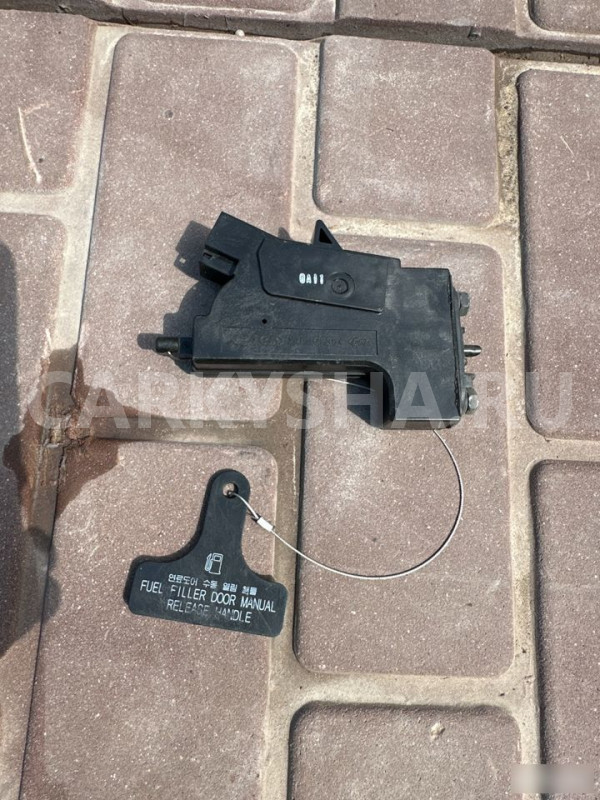 Активатор лючка бензобака Kia Optima 4 JF Kia Optima оригинальный номер 815903V000