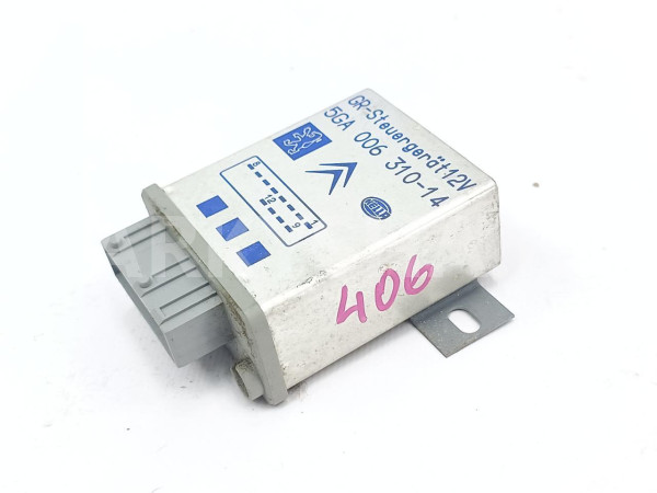 Блок электронный Peugeot 406 2002 5GA00631014 406 Peugeot 406 