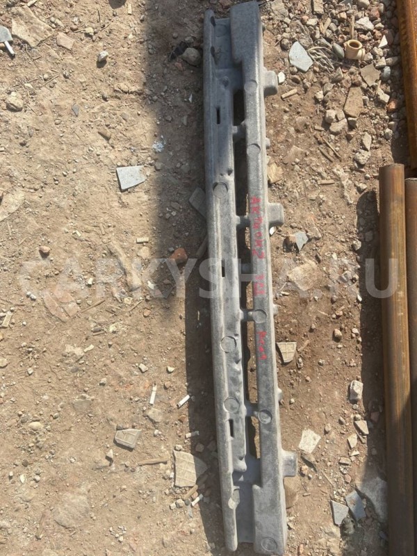 Наполнитель заднего бампера абсорбер SsangYong Actyon II (2010—2013) Ssang Yong Actyon оригинальный номер 7882934000