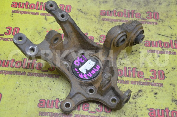 Кулак поворотный задний левый Hyundai i30 