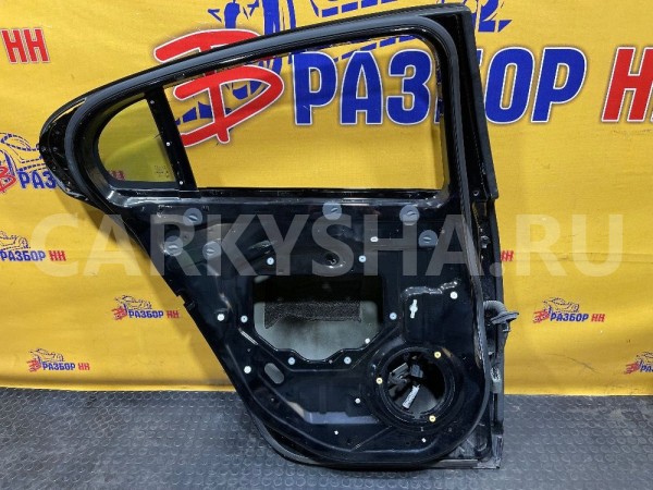 Дверь задняя левая Jaguar XF I рестайлинг (2011—2015) Jaguar XF оригинальный номер C2Z2014