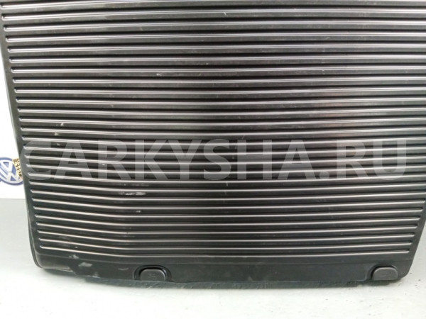 Ковер багажника Audi A4 2009 Audi 200 