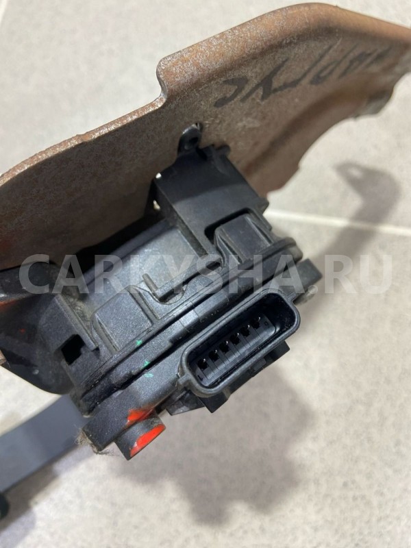 Педаль газа LADA Largus Cross 2020 ВАЗ (Lada) Largus оригинальный номер 180026342RD