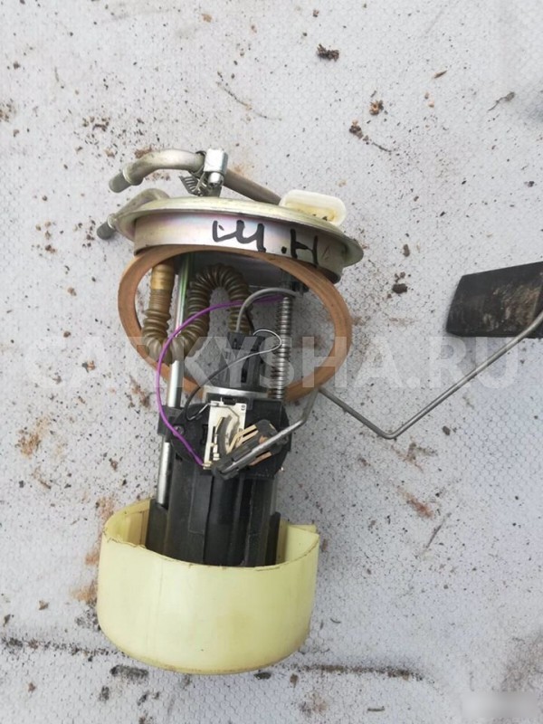 Насос топливный Chevrolet Niva I (2002—2009) Chevrolet Niva 