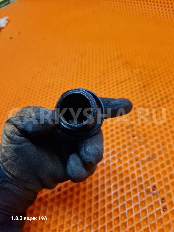 Крышка маслозаливная SsangYong d20dtf Ssang Yong Korando 