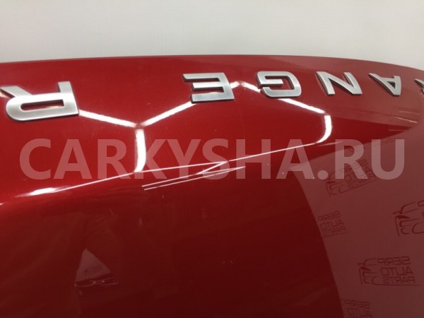 Капот Land Rover Range Rover Evoque L538 2.0 TDI Land Rover Range Rover Evoque 