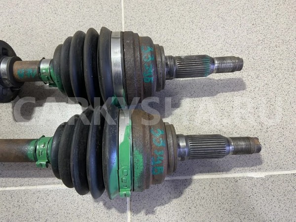 Привода передние пара Daewoo Nexia 2012 A15SMS 1.5 Daewoo Nexia 