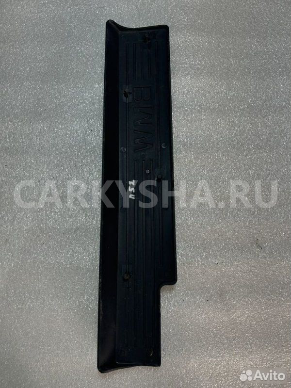 Декоративная накладка двигателя BMW X5 E70 N52B30 BMW X5 оригинальный номер 11 61 7 535 847
