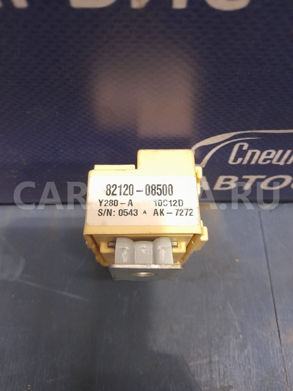 Блок реле Ssang Yong Kyron Actyon 1 Ssang Yong Actyon оригинальный номер 8212008500