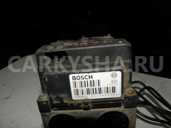 Блок ABS для Opel Astra G 90581417 Opel Zafira оригинальный номер 90581417