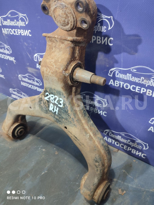 Рычаг передний нижний правый SsangYong Kyron Ssang Yong Kyron оригинальный номер 4450209003