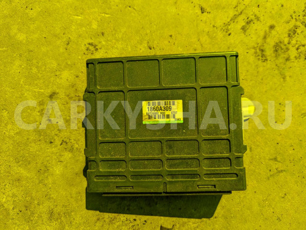 Блок efi Mitsubishi eK Wagon оригинальный номер E6T39980
