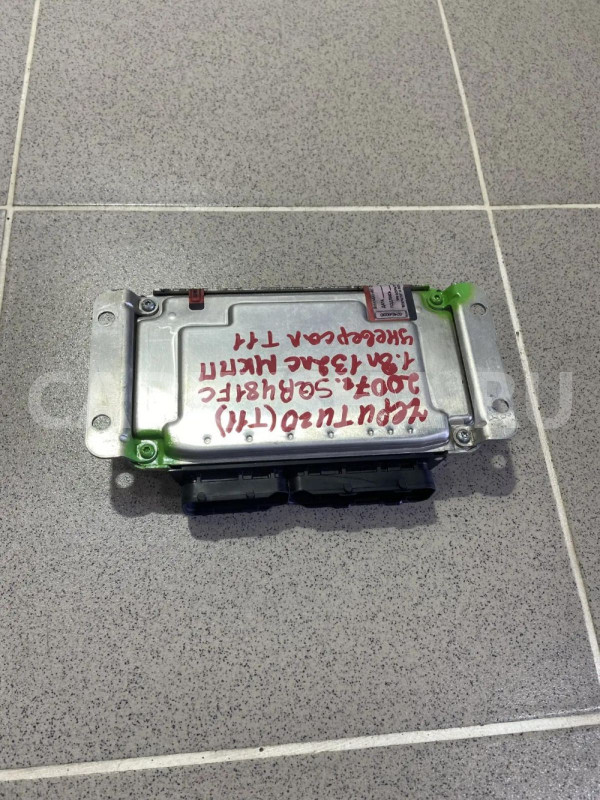 Эбу двс Chery Tiggo T11 1.8 SQR481F Chery Tiggo (T11) оригинальный номер 0261B07707