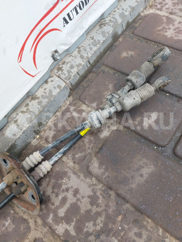 Тросы МКПП Hyundai Getz Hyundai Getz оригинальный номер 437941C200