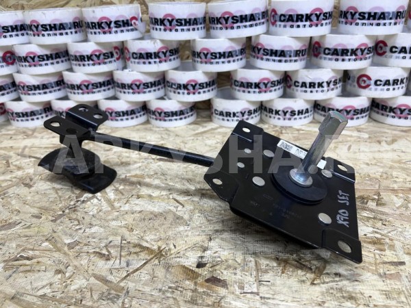 Крепление запасного колеса Jetour X70 PLUS оригинальный номер F01-3105010