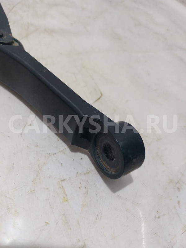 Поводок стеклоочистителя левый Chevrolet Aveo T250 Chevrolet Aveo оригинальный номер 96476732