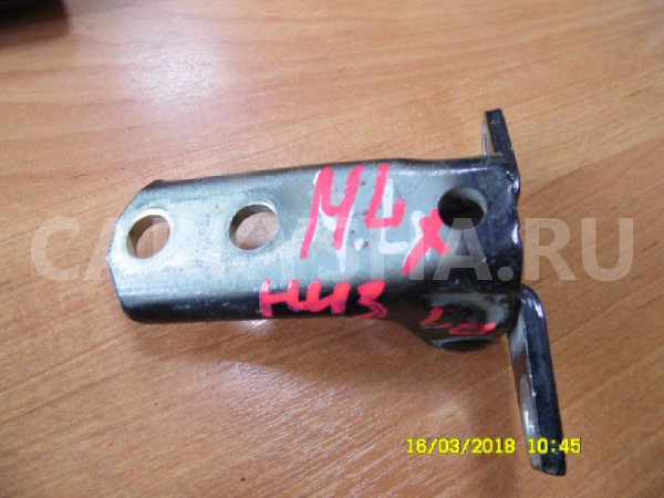 Петля двери Mitsubishi Lancer X (2007—2010) Mitsubishi Lancer оригинальный номер 5702A005