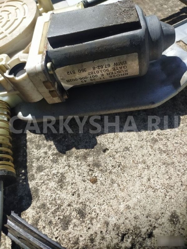 Стеклоподъемник BMW 5 E39 BMW 5er 