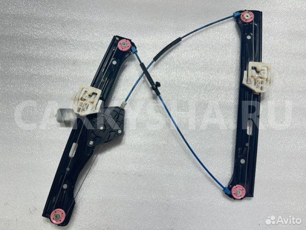 Стеклоподъемник передний левый BMW 3 F30 N20B20 BMW 3er оригинальный номер 51 33 2 460 249